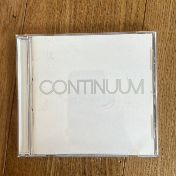 John Mayer 3 CD Bundle. Room For Squares. Heavier Things. Continuum. EUC! - Picture 7 of 10